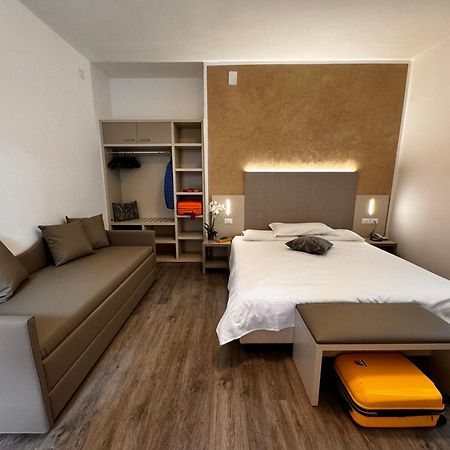 Hotel Etna Caorle Exterior foto
